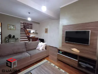 Sobrado com 4 Quartos à venda, 221m² no Nova Petrópolis, São Bernardo do Campo