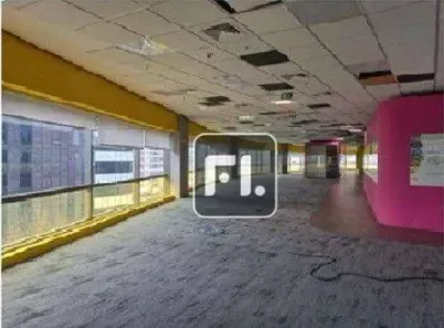 Sala Comercial para alugar, 526m² no Cidade Monções, São Paulo