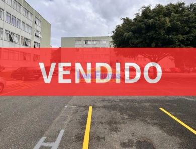 Apartamento com 2 Quartos à venda, 75m² no Cidade Industrial, Curitiba