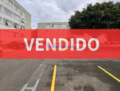 Apartamento com 2 Quartos à venda, 75m² no Cidade Industrial, Curitiba