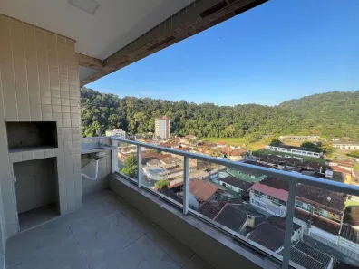Apartamento com 2 Quartos à venda, 65m² no Canto do Forte, Praia Grande