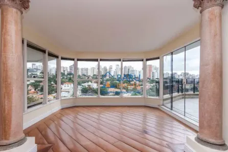 Apartamento com 4 Quartos à venda, 545m² no Santa Cecília, São Paulo