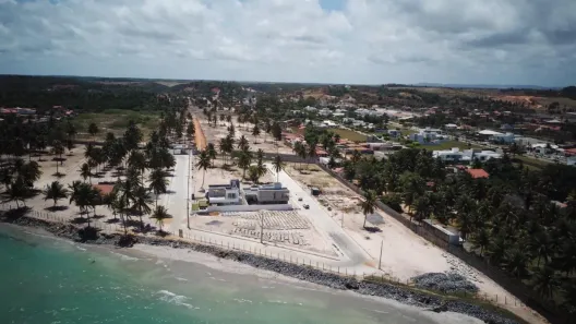 Lote/Terreno à venda, 300m² no centro, Paripueira