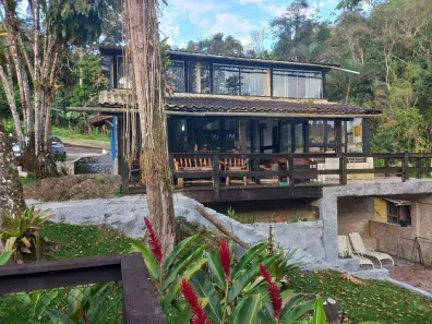 Casa de Condomínio com 5 Quartos à venda, 450m² no Pontal (Cunhambebe), Angra dos Reis