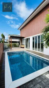 Casa de Condomínio com 4 Quartos à venda, 280m² no Amazônia Park, Cabedelo