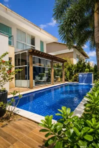 Casa de Condomínio com 4 Quartos à venda, 600m² no Ponta Negra, Natal