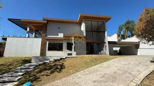 Casa de Condomínio com 4 Quartos à venda, 432m² no Marambaia, Vinhedo
