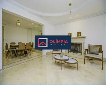 Apartamento com 4 Quartos à venda, 160m² no Jardim Paulista, São Paulo
