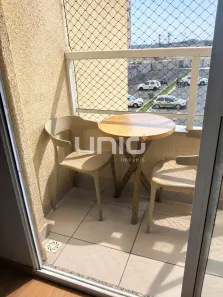 Apartamento com 2 Quartos à venda, 48m² no Vila Fátima, Piracicaba