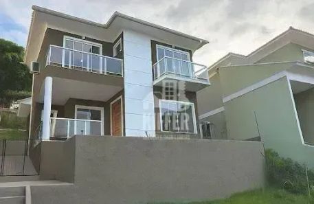 Casa de Condomínio com 4 Quartos à venda, 150m² no Flamengo, Maricá