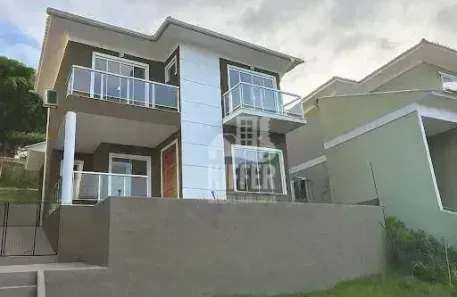 Casa de Condomínio com 4 Quartos à venda, 150m² no Flamengo, Maricá