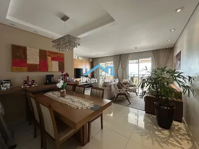 Apartamento com 2 Quartos para alugar, 103m² no Vila Firmiano Pinto, São Paulo