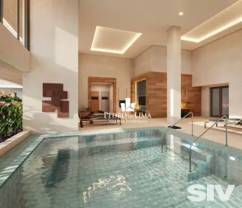 Apartamento com 3 Quartos à venda, 122m² no Riviera, Bertioga