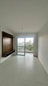 Apartamento com 2 Quartos para alugar, 59m² no Jardim São Francisco, São Luís