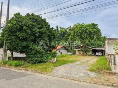 Lote/Terreno à venda, 585m² no Água Verde, Blumenau