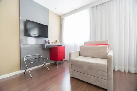 Flat com 1 Quarto à venda, 25m² no Vila Olímpia, São Paulo