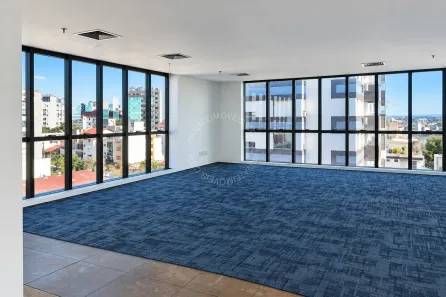 Sala Comercial para alugar, 100m² no São João, Porto Alegre