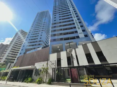 Apartamento com 2 Quartos à venda, 44m² no Boa Viagem, Recife