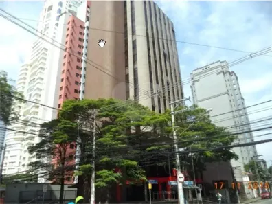 Sala Comercial à venda, 104m² no Cidade Monções, São Paulo