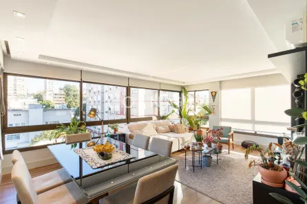 Apartamento com 2 Quartos à venda, 84m² no Auxiliadora, Porto Alegre