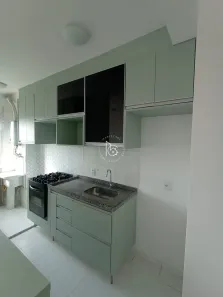 Apartamento com 2 Quartos para alugar, 46m² no Loteamento Reserva Raposo, São Paulo