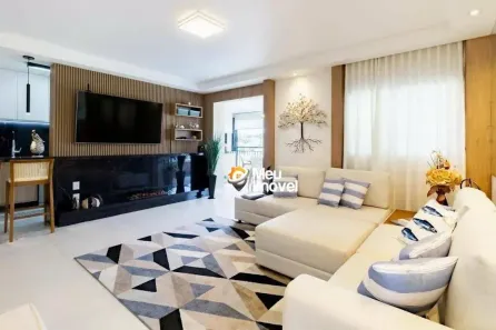 Apartamento com 2 Quartos à venda, 92m² no Vila Anastácio, São Paulo