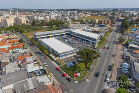 Sala Comercial para alugar, 93m² no Cidade Industrial, Curitiba