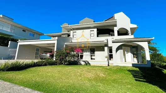 Casa de Condomínio com 4 Quartos à venda, 295m² no Santo Antônio de Lisboa, Florianópolis