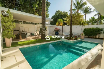 Casa de Condomínio com 5 Quartos à venda, 350m² no Barra da Tijuca, Rio de Janeiro