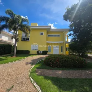 Casa de Condomínio com 4 Quartos à venda, 316m² no Residencial Estância Eudóxia (Barão Geraldo), Campinas