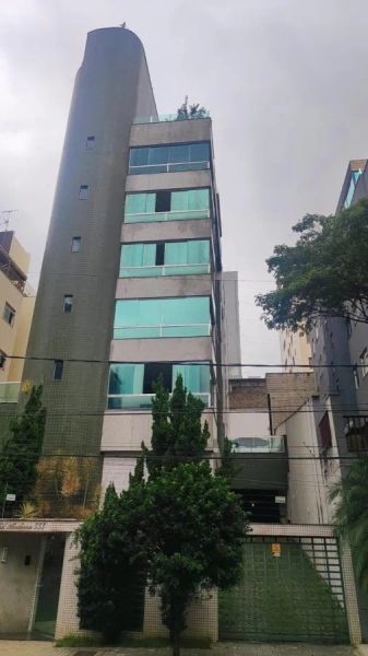Cobertura com 5 quartos — Buritis, Belo Horizonte