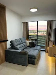 Apartamento com 2 Quartos à venda, 48m² no Bonfim Paulista, Ribeirão Preto