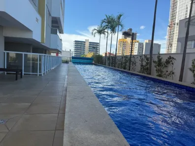 Apartamento com 2 Quartos à venda, 66m² no Setor Leste Universitário, Goiânia