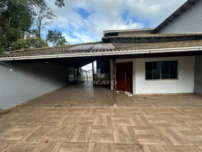 Casa de Condomínio com 4 Quartos à venda, 420m² no São Pedro, Juiz de Fora