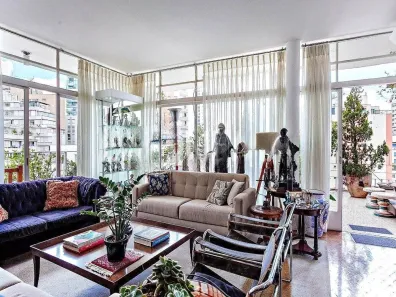 Apartamento com 3 Quartos à venda, 240m² no Jardim Paulista, São Paulo