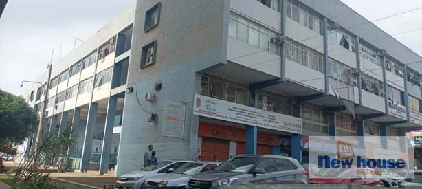 Sala Comercial para alugar, 18m² no Taguatinga Centro, Brasília