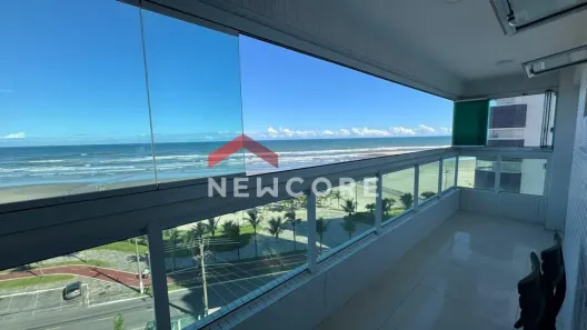 Apartamento com 2 Quartos à venda, 87m² no Maracanã, Praia Grande