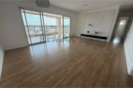 Apartamento com 3 Quartos para alugar, 148m² no Vila Santa Catarina, São Paulo