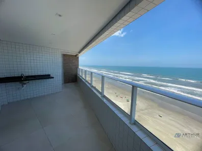 Apartamento com 2 Quartos à venda, 64m² no Guilhermina, Praia Grande