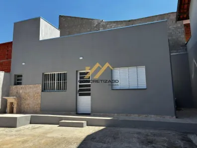 Casa com 1 Quarto à venda, 36m² no Jardim Regina, Indaiatuba