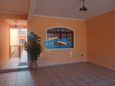 Sobrado com 3 Quartos à venda, 238m² no Pestana, Osasco