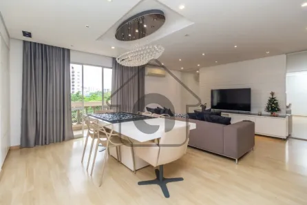 Apartamento com 3 Quartos à venda, 110m² no Vila Clementino, São Paulo