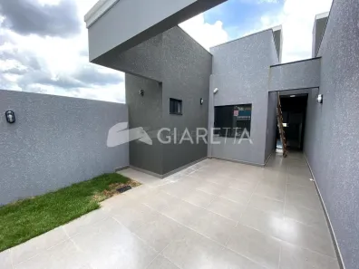 Casa com 1 Quarto à venda, 57m² no São Francisco, Toledo