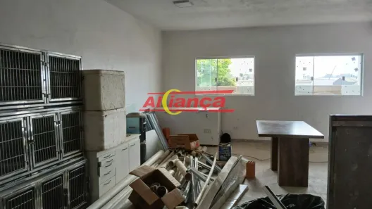 Sala Comercial para alugar, 45m² no Vila Nova Bonsucesso, Guarulhos