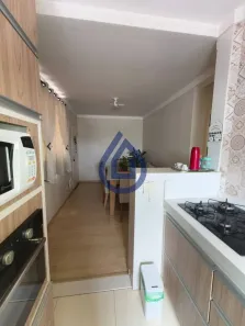 Apartamento com 2 Quartos à venda, 49m² no Jardim Paulista, Rio Claro
