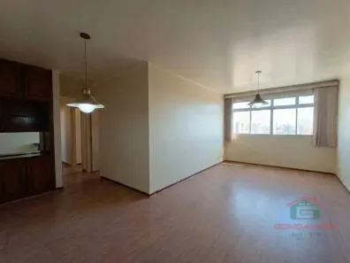 Apartamento com 3 Quartos para alugar, 110m² no Centro, Piracicaba