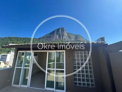 Cobertura com 1 Quarto à venda, 160m² no Jardim Botânico, Rio de Janeiro
