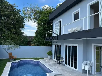Casa de Condomínio com 4 Quartos à venda, 278m² no Alphaville, Santana de Parnaíba