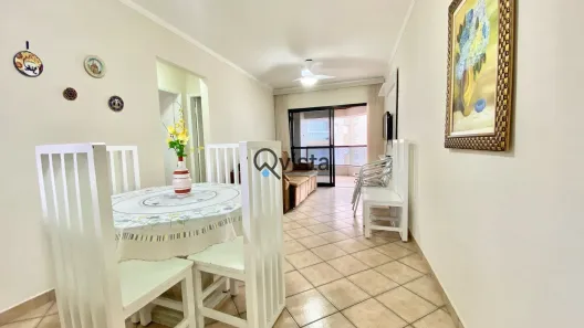 Apartamento com 2 Quartos à venda, 68m² no Vila Alzira, Guarujá