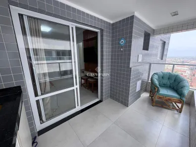 Apartamento com 1 Quarto à venda, 50m² no Caiçara, Praia Grande